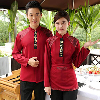 Đồng Phục Nhà Hàng-Khách Sạn 01